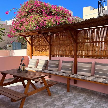 Aiantas Apartamento Hermópolis Exterior foto