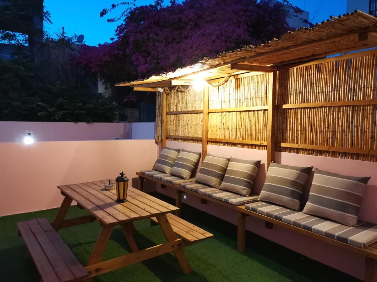 Aiantas Apartamento Hermópolis Exterior foto