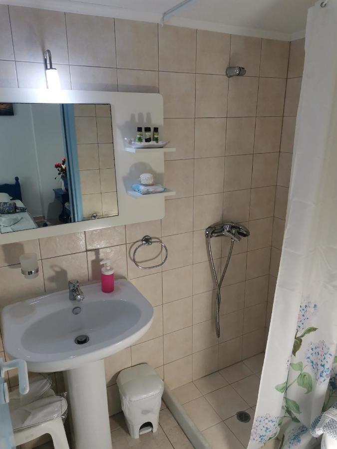 Aiantas Apartamento Hermópolis Exterior foto