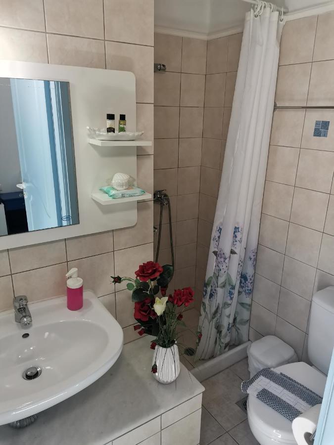 Aiantas Apartamento Hermópolis Exterior foto