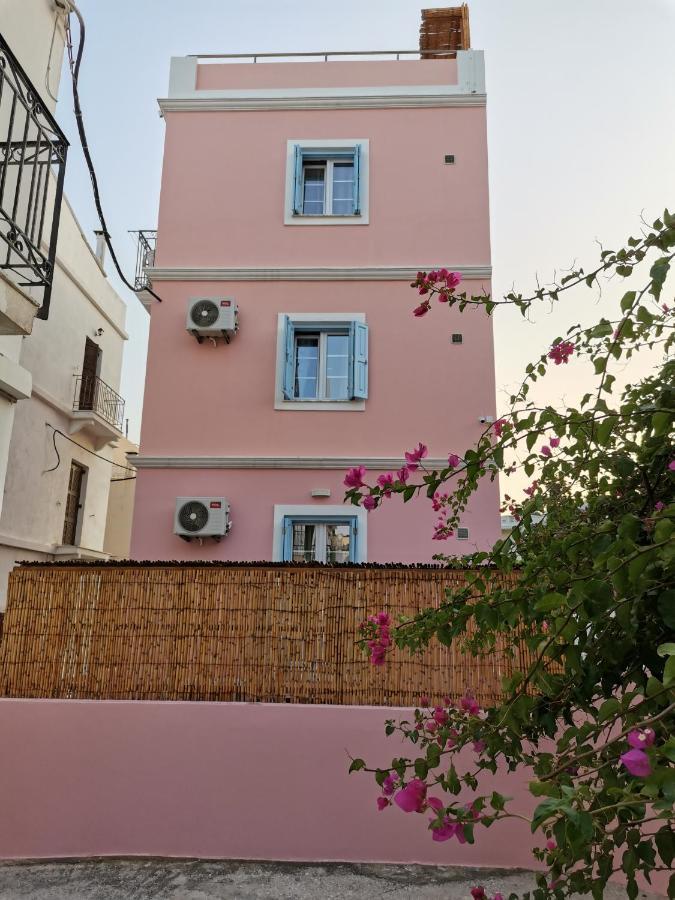 Aiantas Apartamento Hermópolis Exterior foto