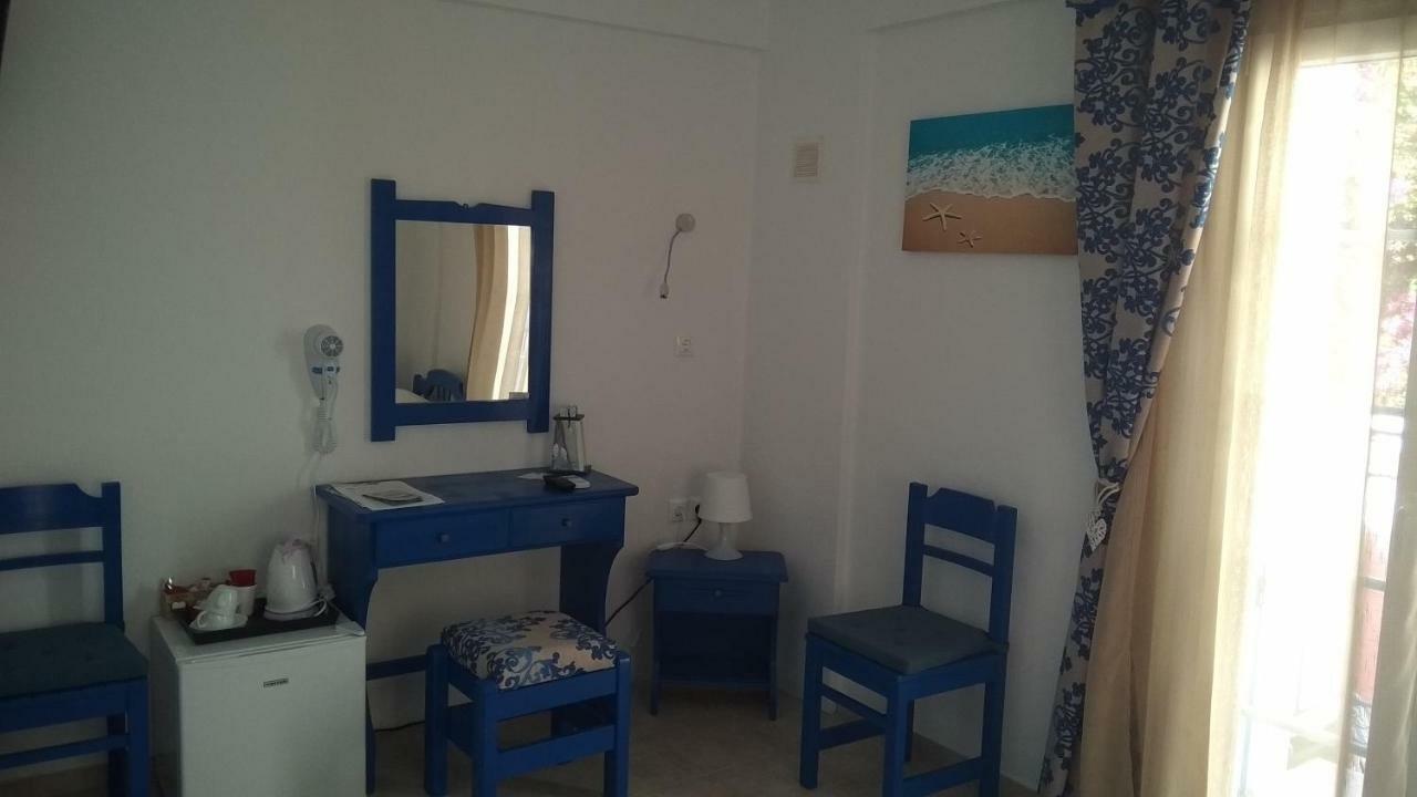 Aiantas Apartamento Hermópolis Exterior foto